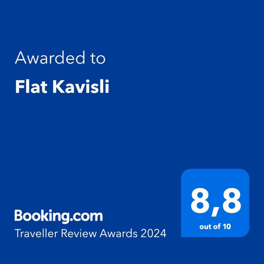 Appartement Flat Kavisli à Istambul Extérieur photo